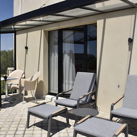 Manoir Henri Giraud & Spa Ay-Champagne Kültér fotó