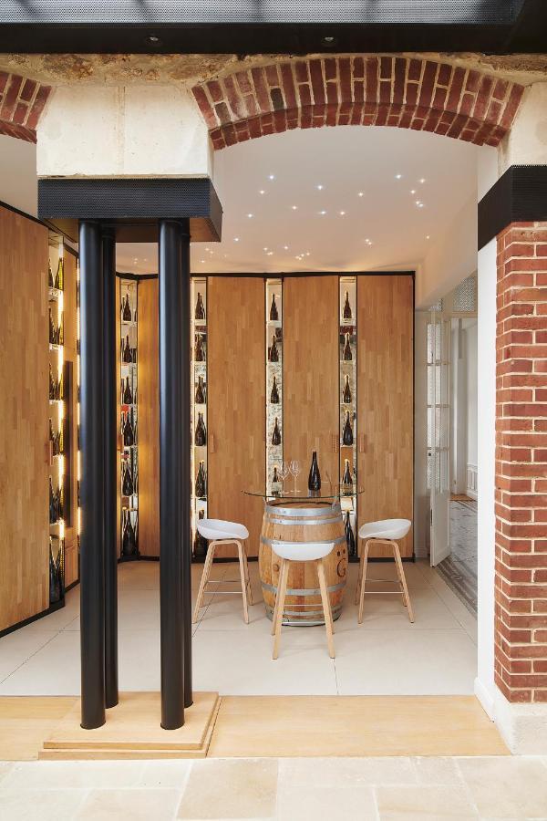 Manoir Henri Giraud & Spa Ay-Champagne Kültér fotó