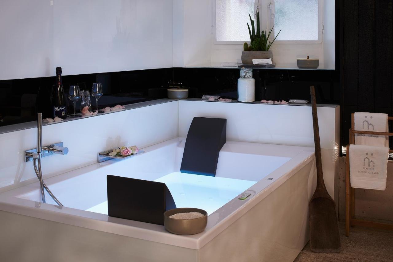 Manoir Henri Giraud & Spa Ay-Champagne Kültér fotó