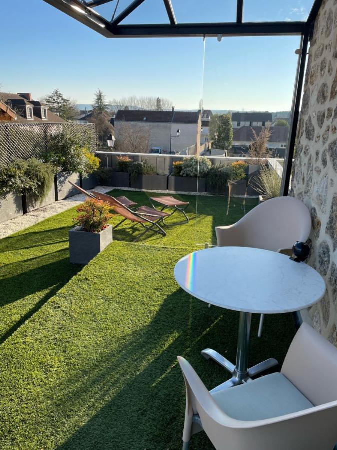 Manoir Henri Giraud & Spa Ay-Champagne Kültér fotó