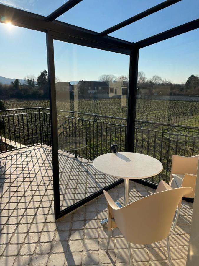 Manoir Henri Giraud & Spa Ay-Champagne Kültér fotó