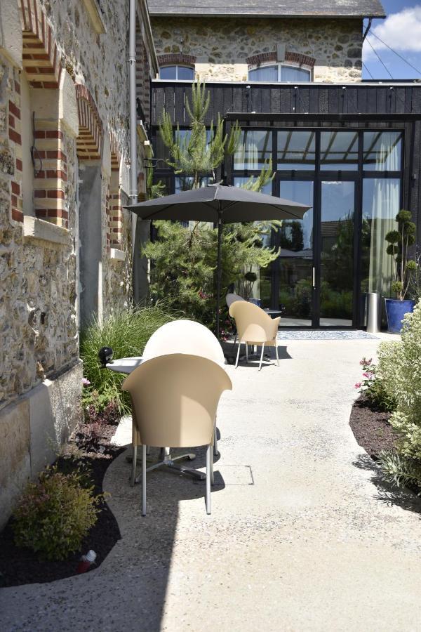 Manoir Henri Giraud & Spa Ay-Champagne Kültér fotó