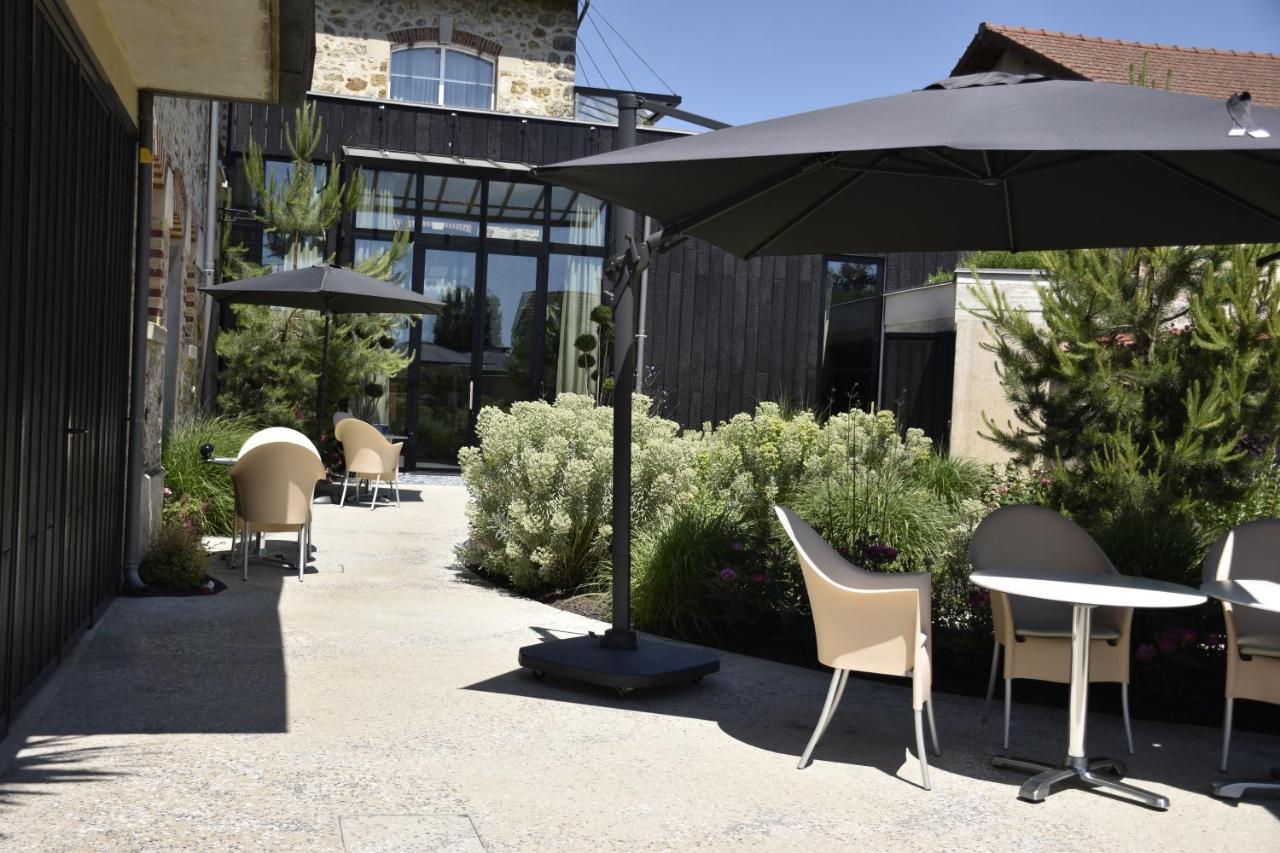 Manoir Henri Giraud & Spa Ay-Champagne Kültér fotó