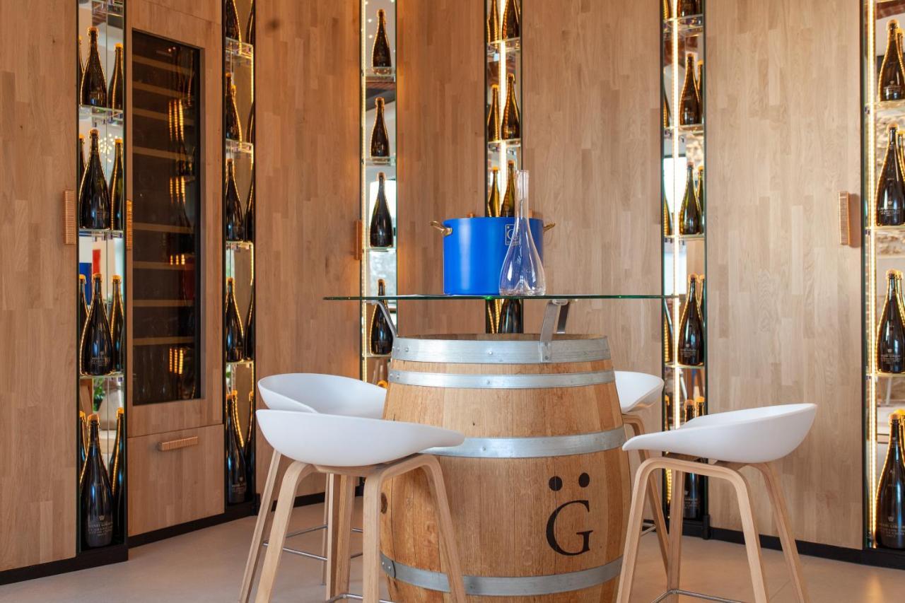 Manoir Henri Giraud & Spa Ay-Champagne Kültér fotó