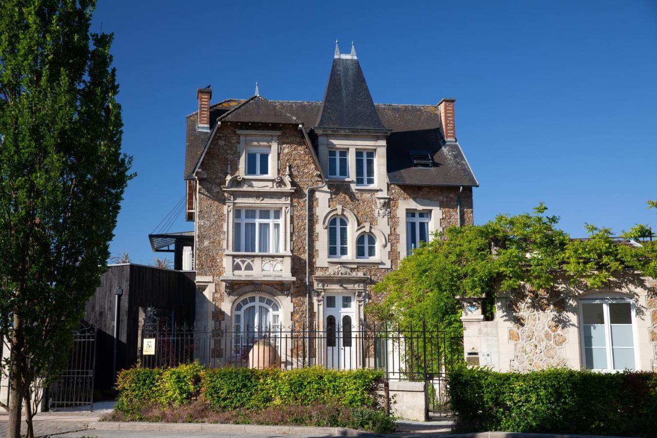 Manoir Henri Giraud & Spa Ay-Champagne Kültér fotó