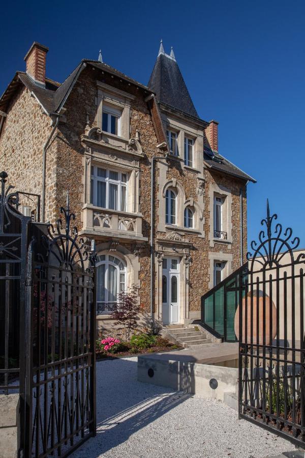 Manoir Henri Giraud & Spa Ay-Champagne Kültér fotó