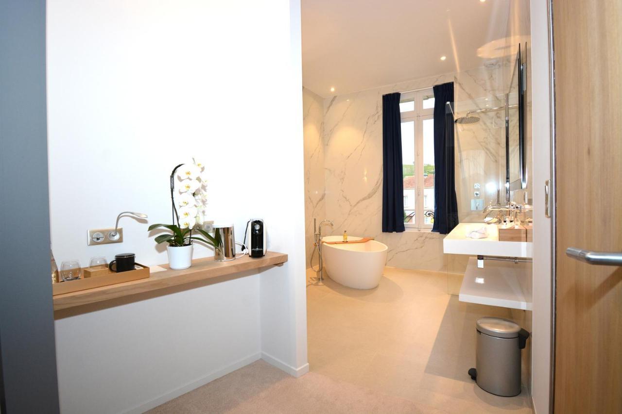 Manoir Henri Giraud & Spa Ay-Champagne Kültér fotó